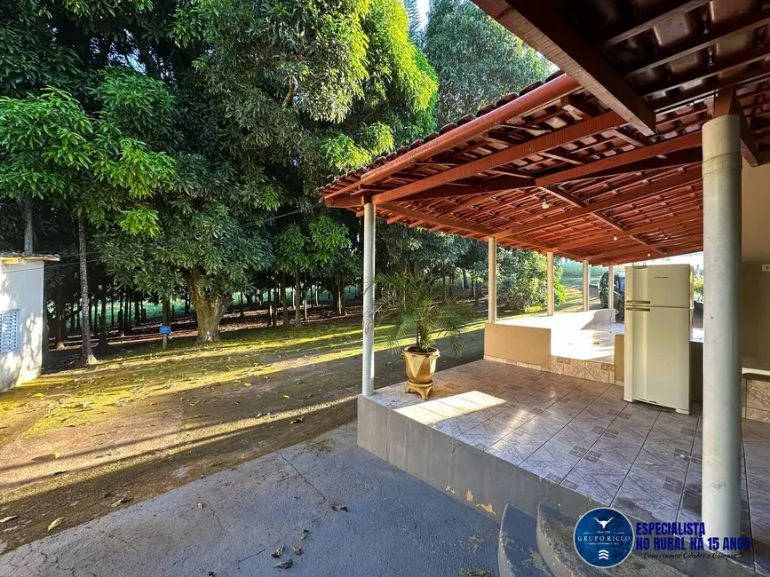 Foto 8 de Chácara à venda em Bela Vista De Goias - GO