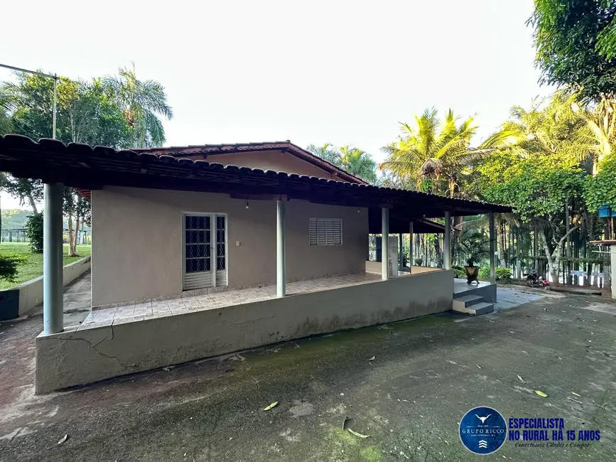 Foto 4 de Chácara à venda em Bela Vista De Goias - GO
