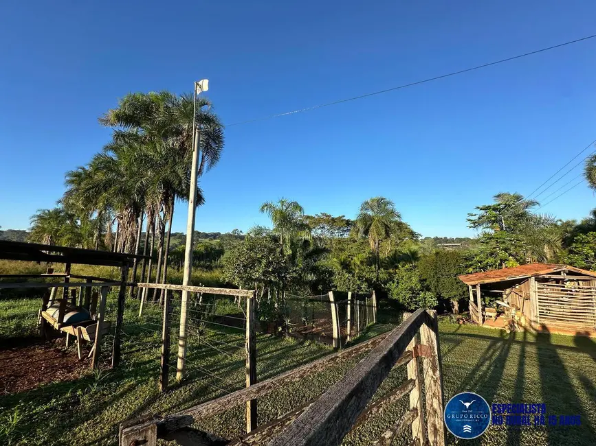 Foto 6 de Chácara à venda em Bela Vista De Goias - GO