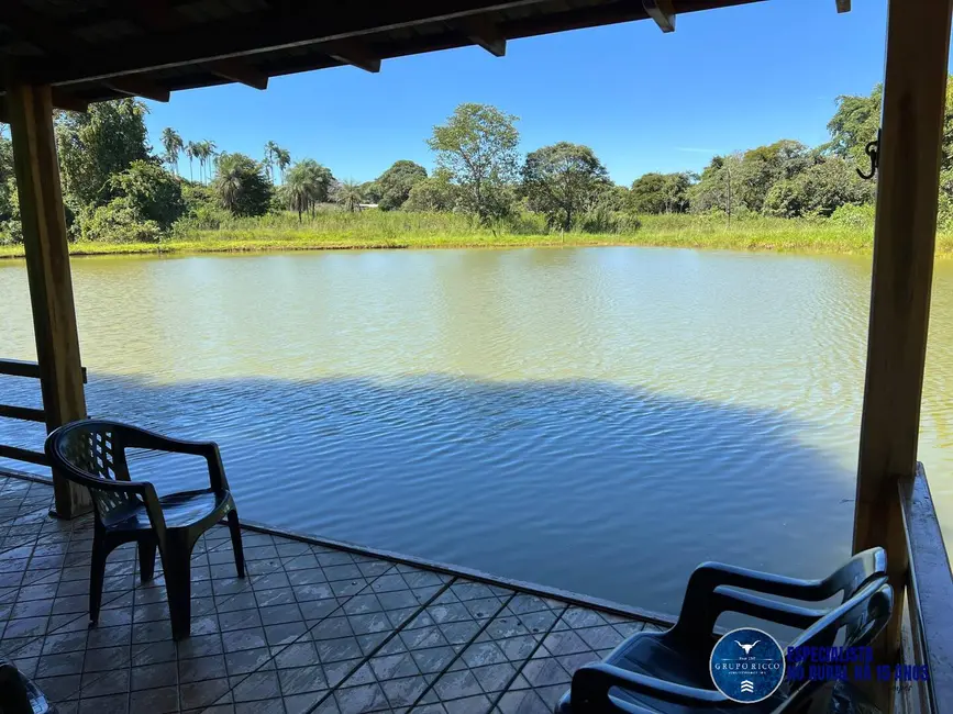 Foto 4 de Chácara com 3 quartos à venda, 9m2 em Petrolina De Goias - GO