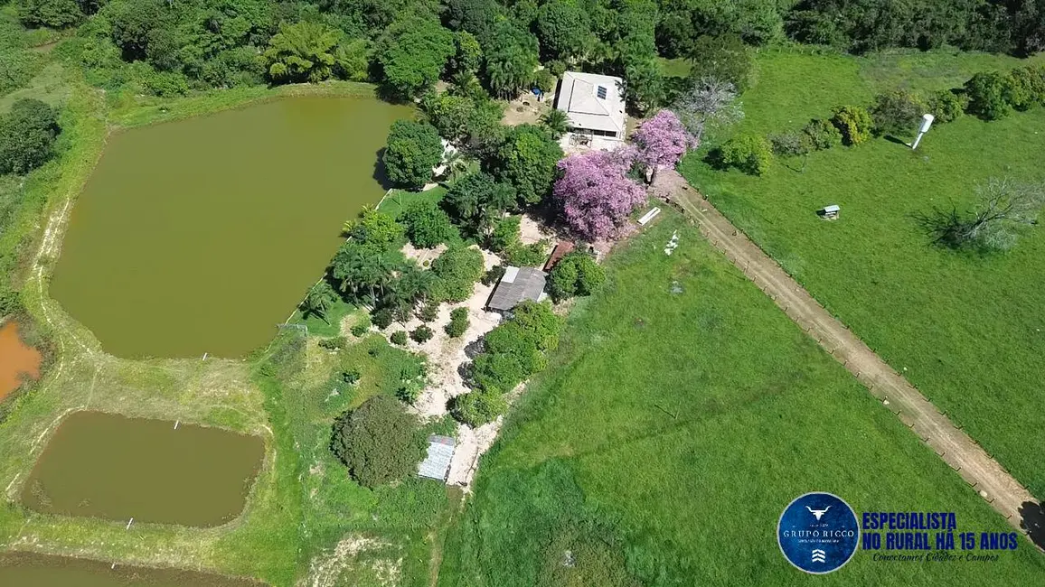 Foto 7 de Chácara com 3 quartos à venda, 9m2 em Petrolina De Goias - GO