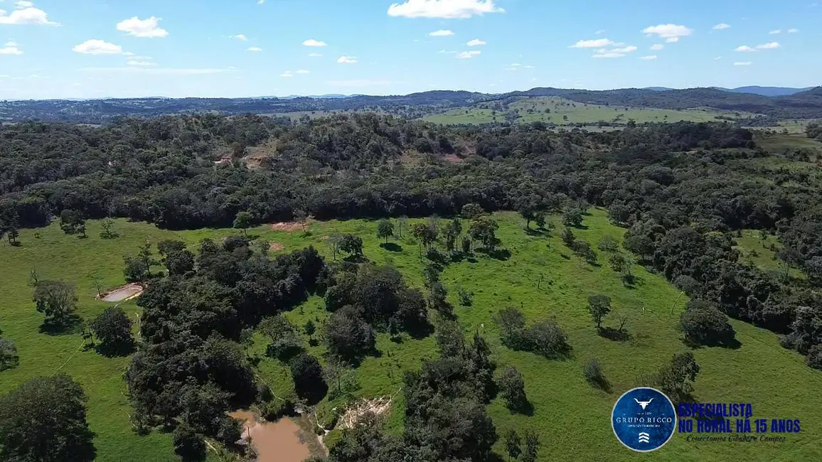 Foto 8 de Chácara com 3 quartos à venda, 9m2 em Petrolina De Goias - GO