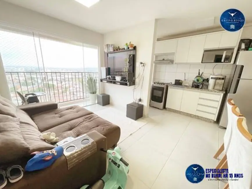 Foto 1 de Apartamento com 2 quartos à venda, 64m2 em Parque Amazônia, Goiania - GO
