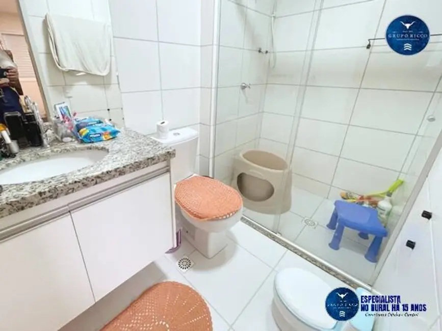 Foto 8 de Apartamento com 2 quartos à venda, 64m2 em Parque Amazônia, Goiania - GO