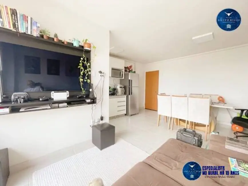 Foto 3 de Apartamento com 2 quartos à venda, 64m2 em Parque Amazônia, Goiania - GO