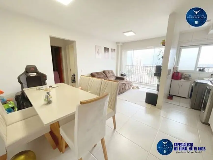 Foto 4 de Apartamento com 2 quartos à venda, 64m2 em Parque Amazônia, Goiania - GO