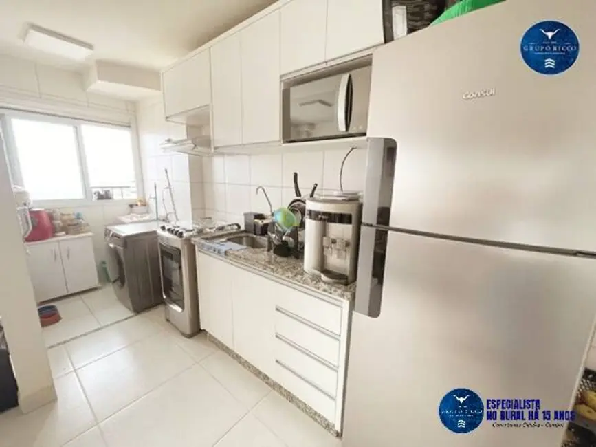 Foto 5 de Apartamento com 2 quartos à venda, 64m2 em Parque Amazônia, Goiania - GO