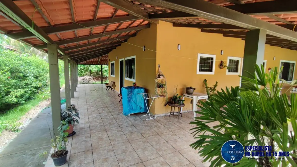 Foto 9 de Chácara à venda, 4484m2 em Hidrolandia - GO