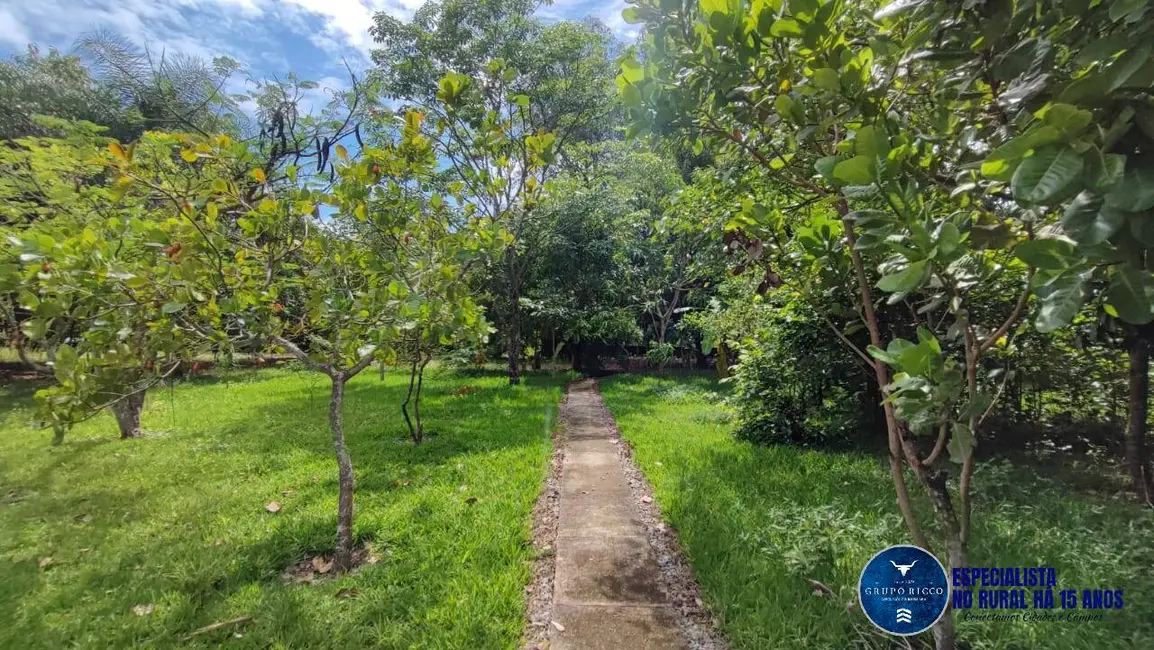 Foto 12 de Chácara à venda, 4484m2 em Hidrolandia - GO