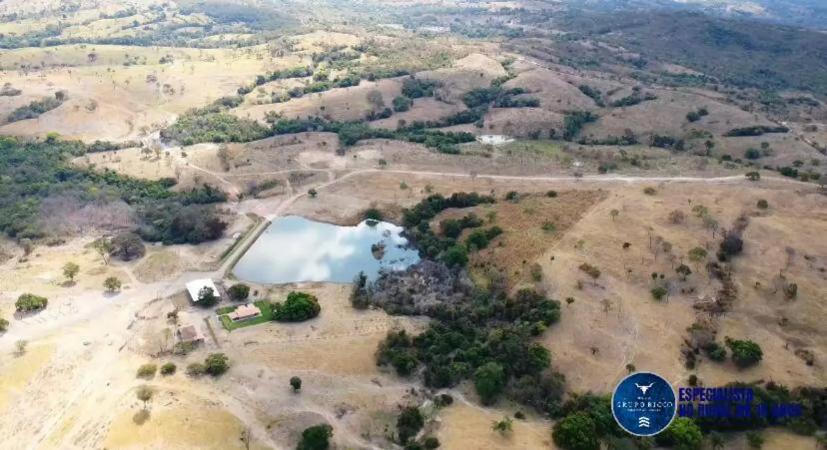 Foto 1 de Fazenda / Haras à venda, 72m2 em Morro Agudo De Goias - GO