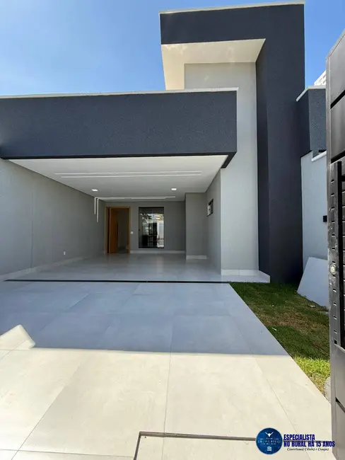 Foto 1 de Casa com 3 quartos à venda, 263m2 em Vila Rosa, Goiania - GO