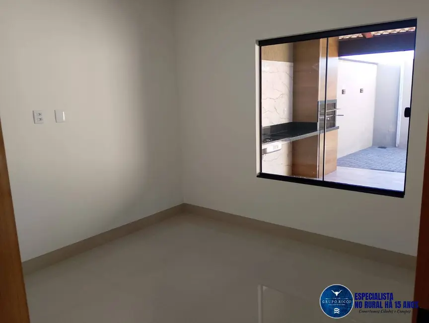 Foto 6 de Casa com 3 quartos à venda, 215m2 em Residencial Brisas da Mata, Goiania - GO