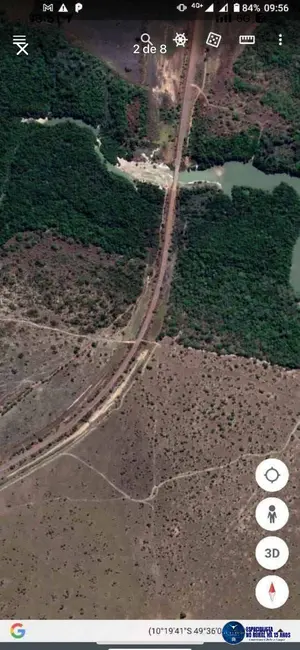 Foto 3 de Fazenda / Haras à venda, 1668m2 em Lagoa Da Confusao - TO