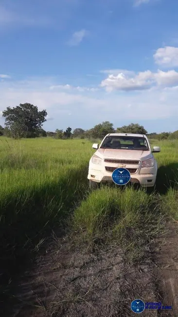 Foto 2 de Fazenda / Haras à venda, 1668m2 em Lagoa Da Confusao - TO