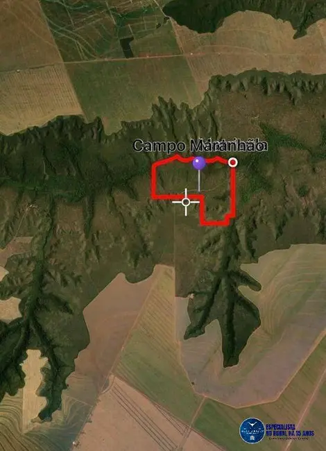 Foto 2 de Fazenda / Haras à venda, 103m2 em Alto Parnaiba - MA