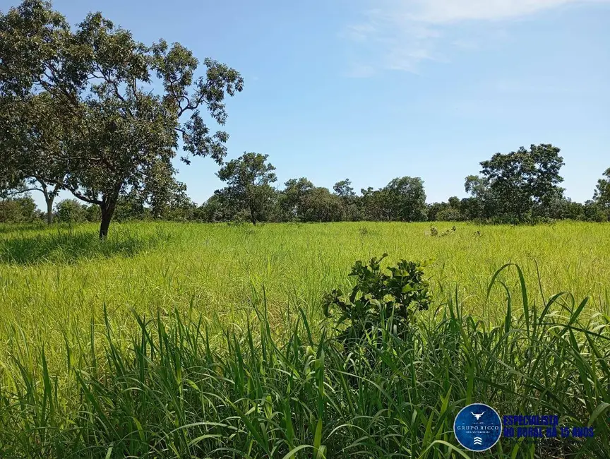 Foto 9 de Fazenda / Haras à venda, 60m2 em Jussara - GO