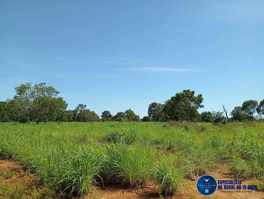 Foto 2 de Fazenda / Haras à venda, 60m2 em Jussara - GO