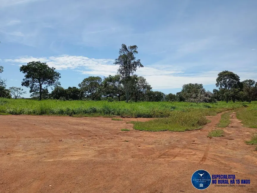 Foto 1 de Fazenda / Haras à venda, 60m2 em Jussara - GO