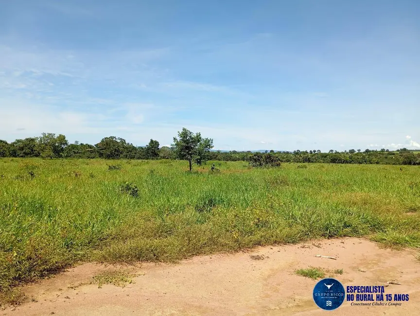 Foto 4 de Fazenda / Haras à venda, 60m2 em Jussara - GO