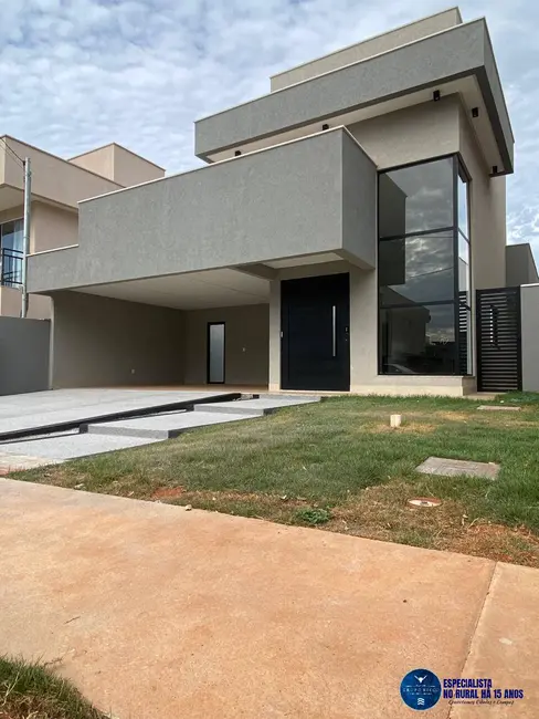 Foto 1 de Casa de Condomínio com 3 quartos à venda, 312m2 em Aparecida De Goiania - GO