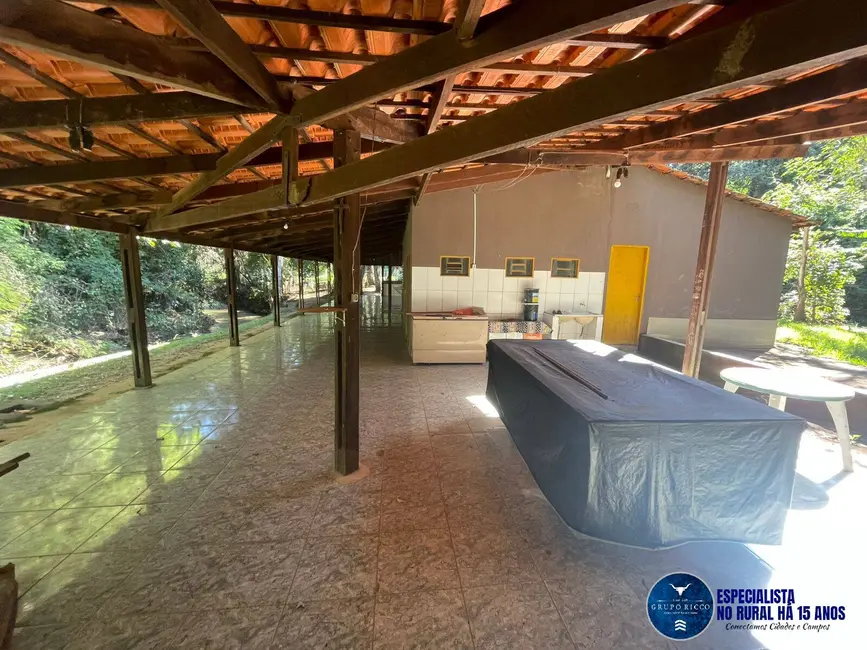 Foto 9 de Chácara com 4 quartos à venda, 6600m2 em Bonfinopolis - GO