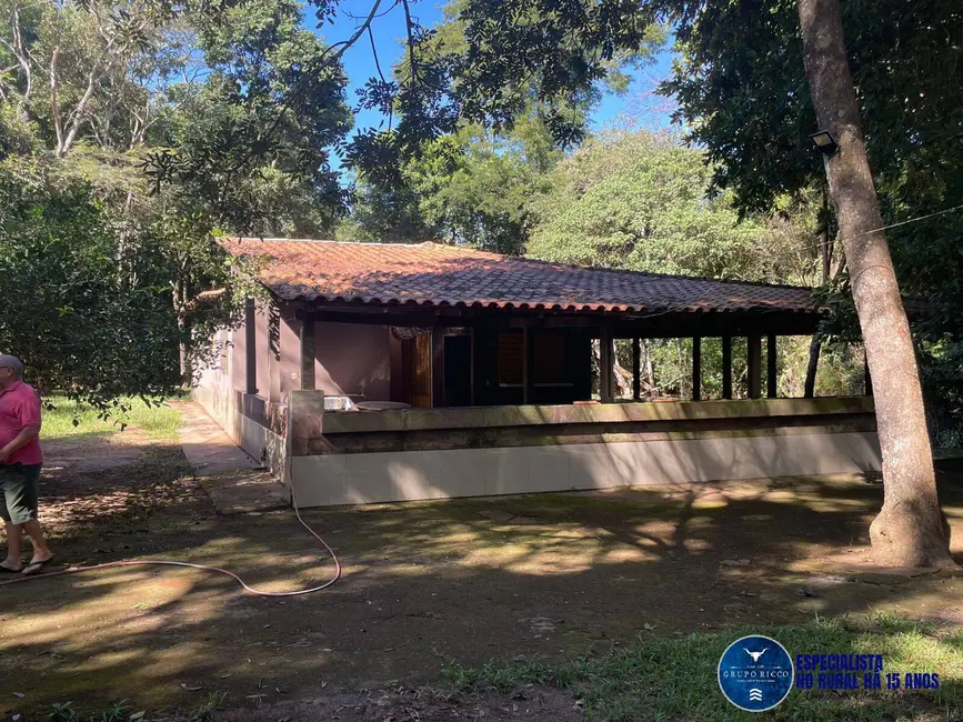 Foto 3 de Chácara com 4 quartos à venda, 6600m2 em Bonfinopolis - GO