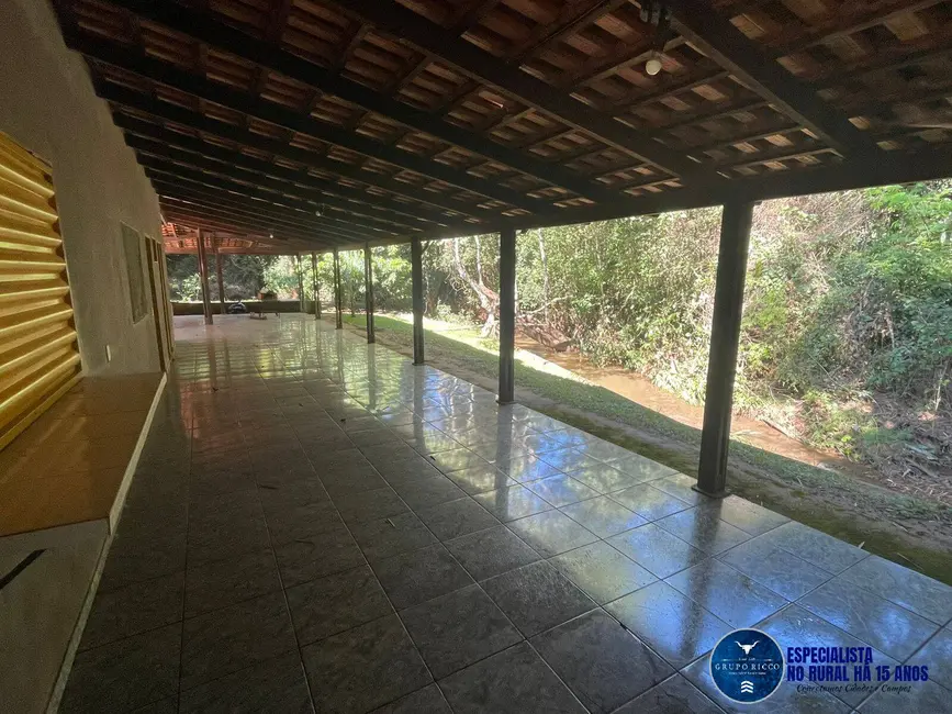 Foto 2 de Chácara com 4 quartos à venda, 6600m2 em Bonfinopolis - GO