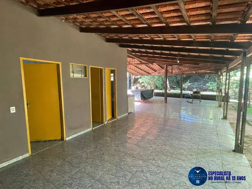 Foto 7 de Chácara com 4 quartos à venda, 6600m2 em Bonfinopolis - GO