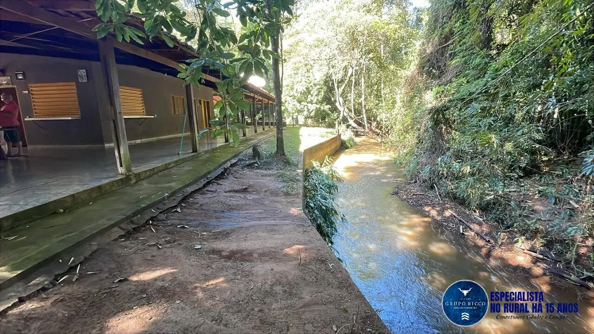 Foto 1 de Chácara à venda, 6600m2 em Bonfinopolis - GO