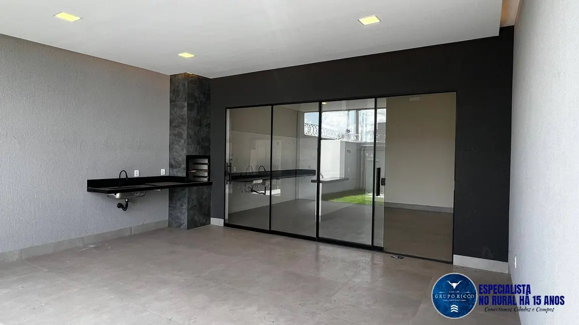 Foto 9 de Casa com 3 quartos à venda, 180m2 em Cardoso, Aparecida De Goiania - GO