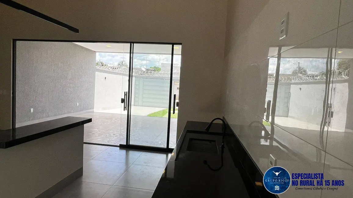 Foto 7 de Casa com 3 quartos à venda, 180m2 em Cardoso, Aparecida De Goiania - GO