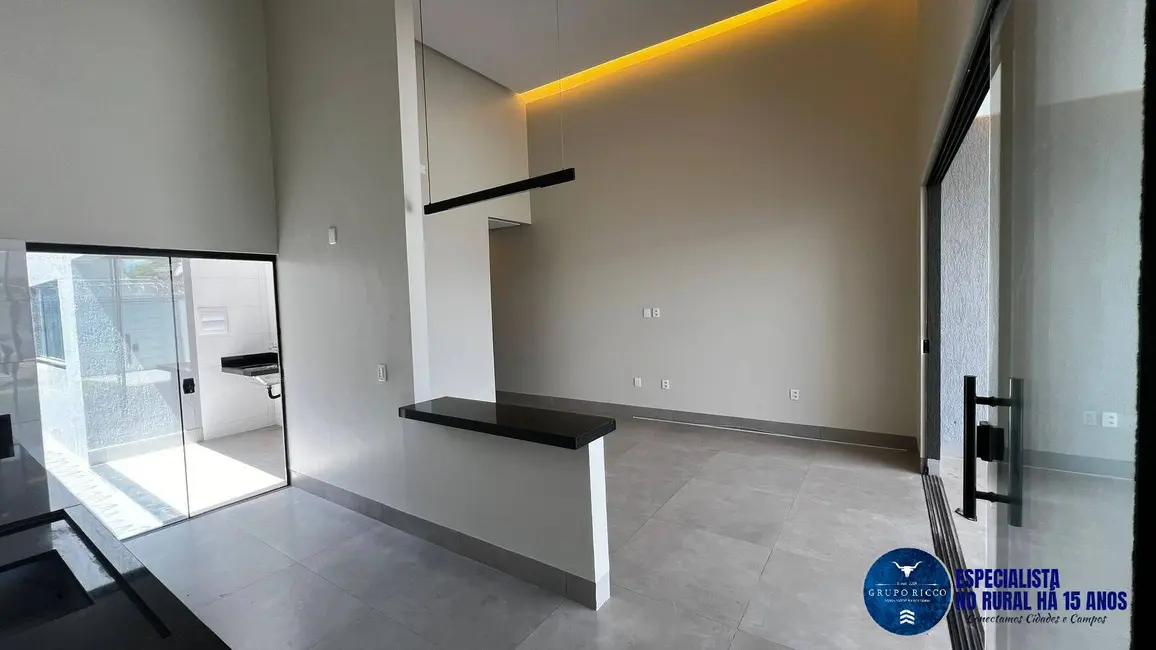 Foto 5 de Casa com 3 quartos à venda, 180m2 em Cardoso, Aparecida De Goiania - GO