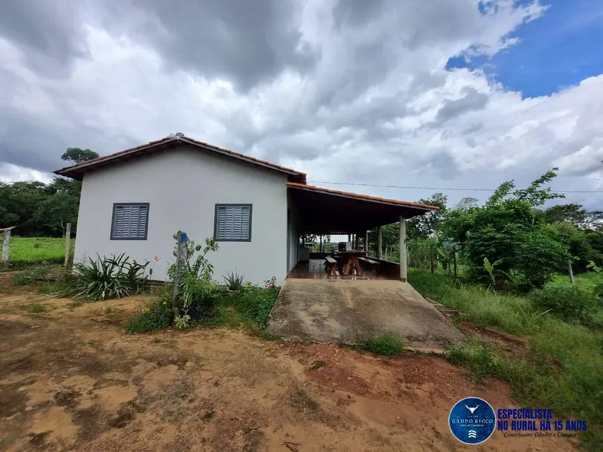 Foto 9 de Chácara à venda em Santa Cruz De Goias - GO