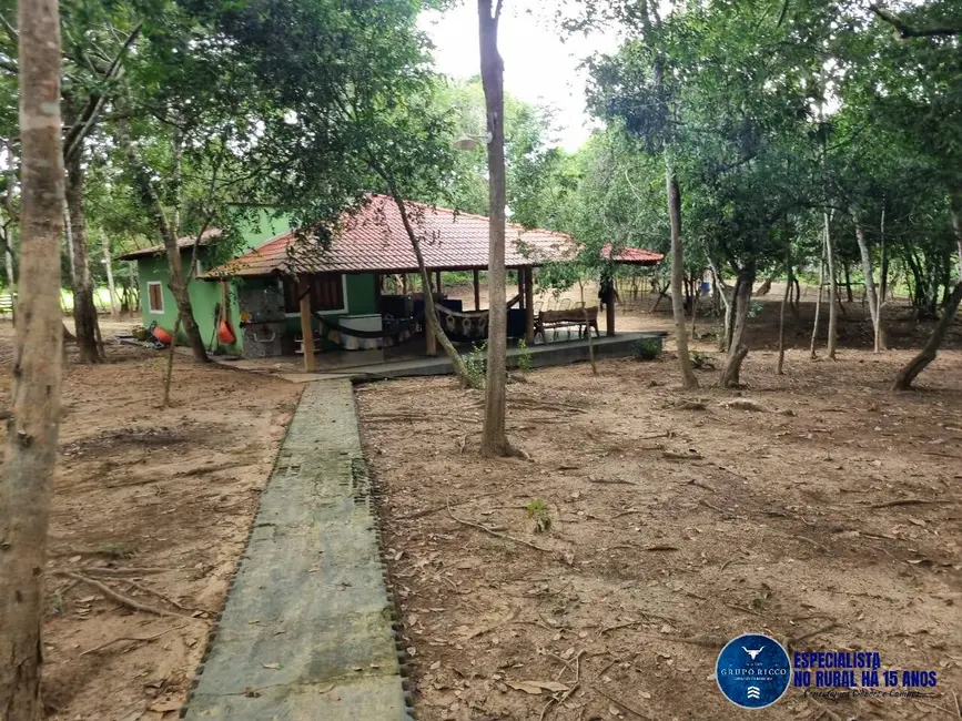 Foto 5 de Chácara à venda em Santa Cruz De Goias - GO