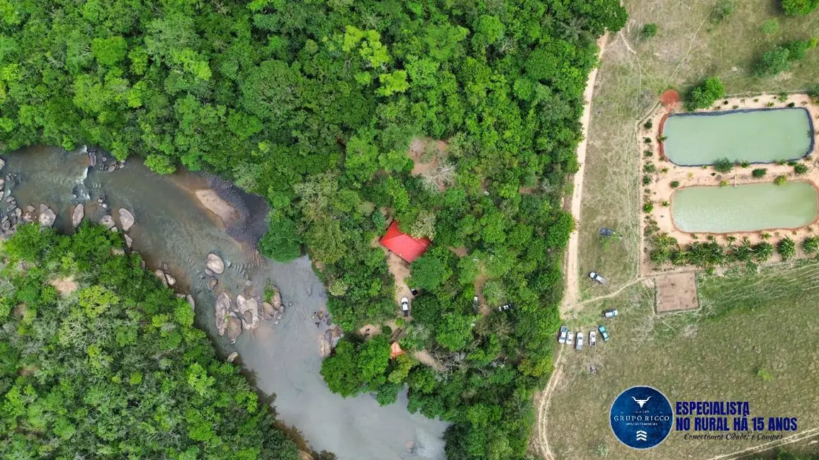 Foto 1 de Chácara à venda em Santa Cruz De Goias - GO