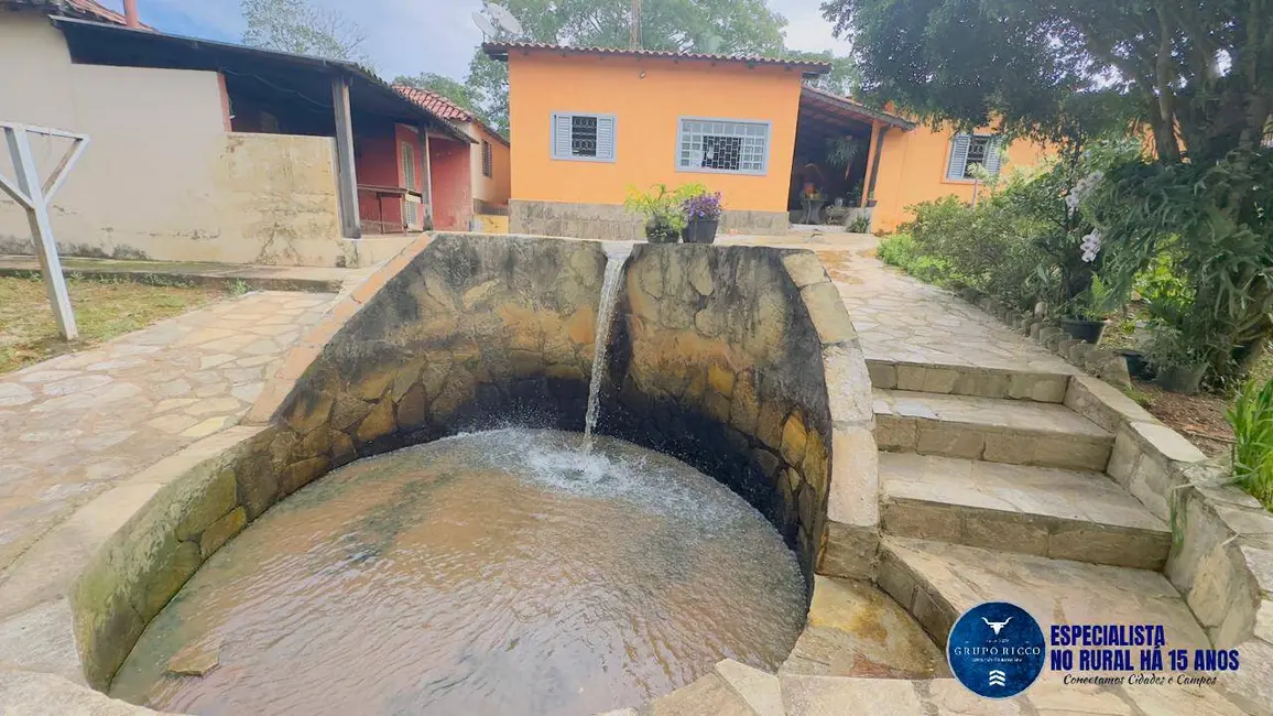Foto 2 de Sítio / Rancho à venda, 25m2 em Abadiania - GO