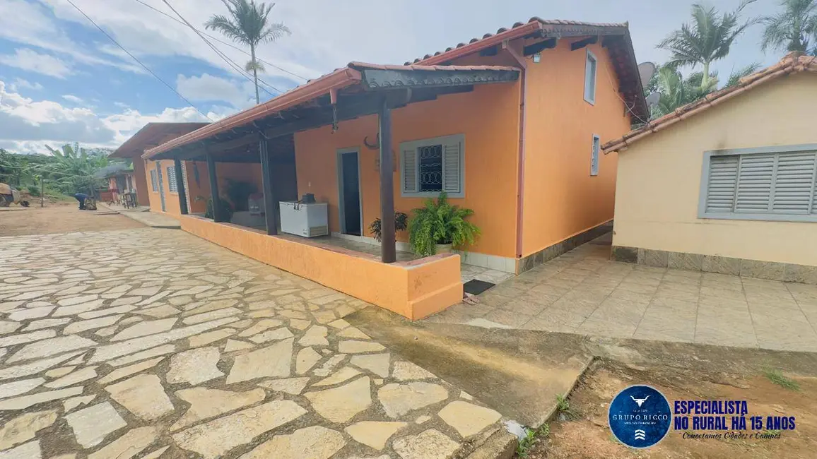 Sítio / Rancho com 4 quartos à venda, 25m2 em Abadiania - GO - imagem 6 Foto 6 de Sítio / Rancho com 4 quartos à venda, 25m2 em Abadiania - GO