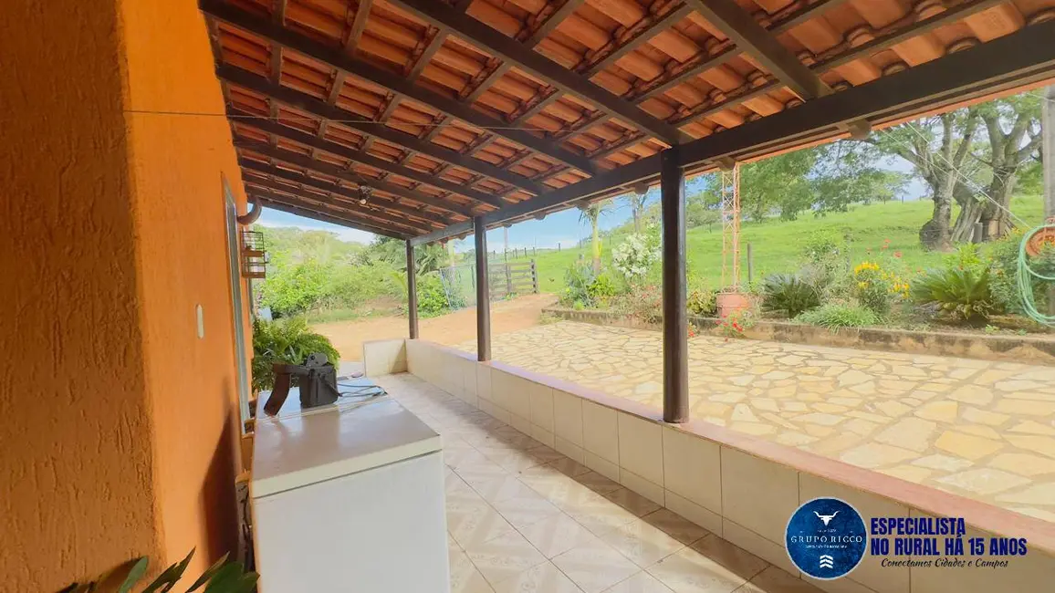 Sítio / Rancho com 4 quartos à venda, 25m2 em Abadiania - GO - imagem 5 Foto 5 de Sítio / Rancho com 4 quartos à venda, 25m2 em Abadiania - GO