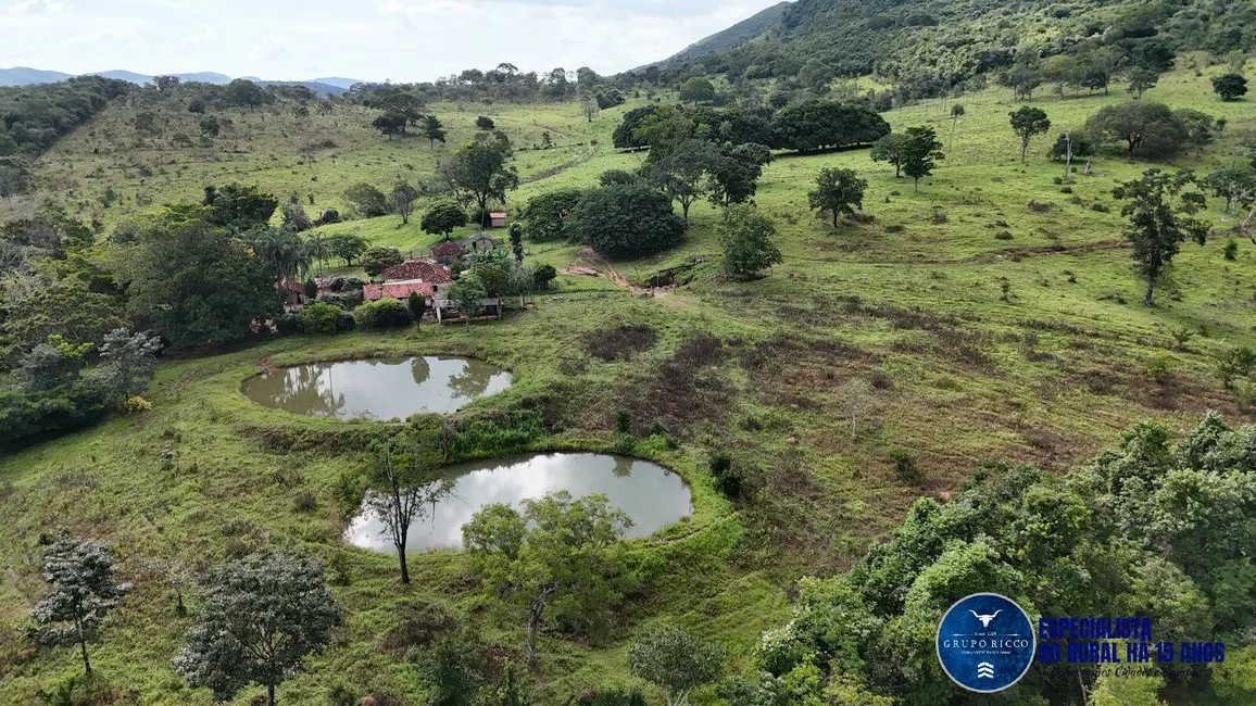Foto 1 de Fazenda / Haras à venda, 37m2 em Anapolis - GO