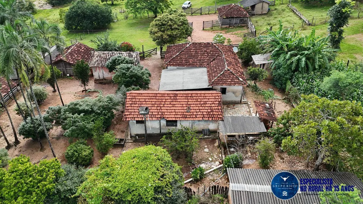 Foto 8 de Fazenda / Haras à venda, 37m2 em Anapolis - GO
