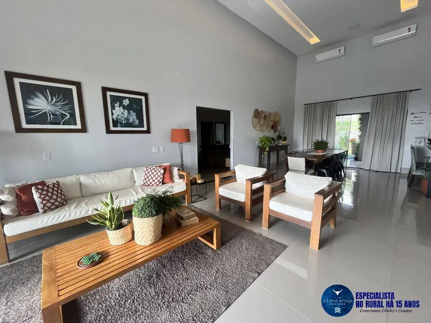 Foto 7 de Chácara com 3 quartos à venda, 1666m2 em Hidrolandia - GO