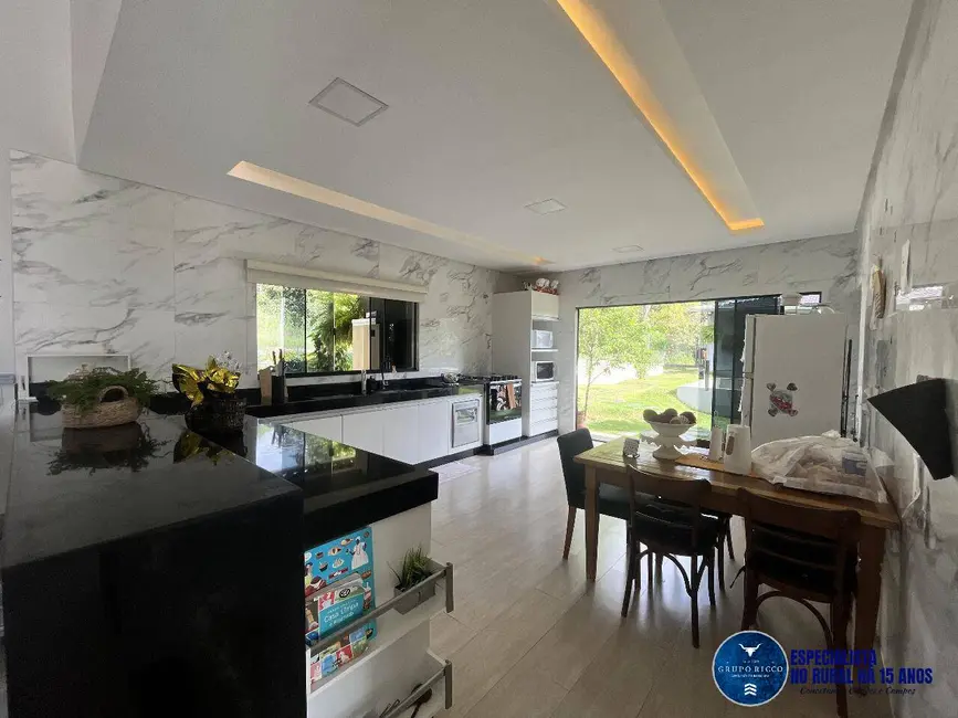 Foto 6 de Chácara com 3 quartos à venda, 1666m2 em Hidrolandia - GO