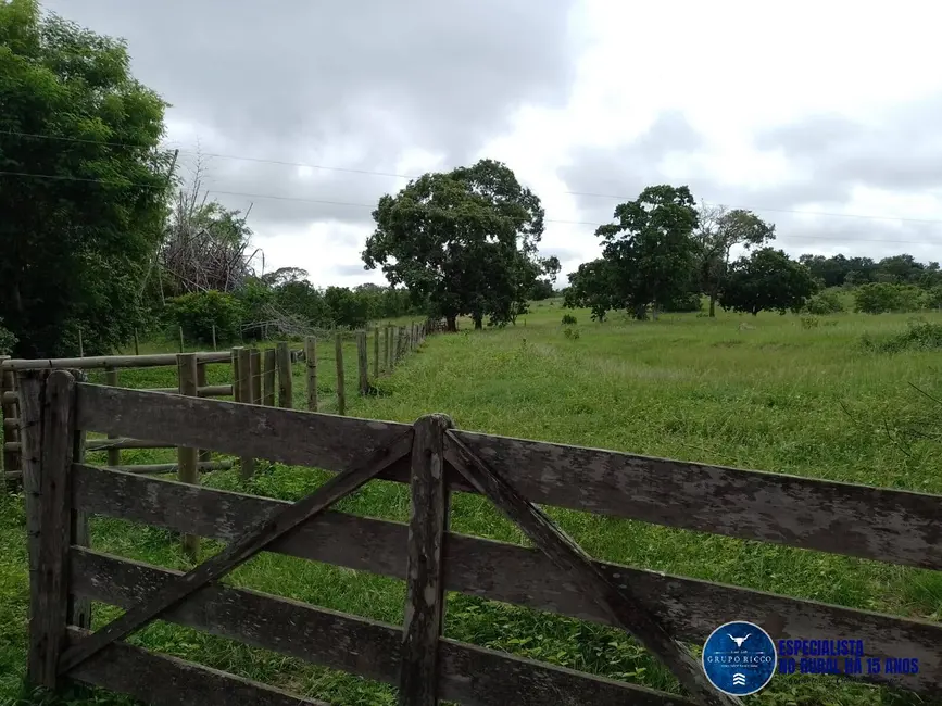 Foto 1 de Fazenda / Haras à venda, 40m2 em Aragarcas - GO