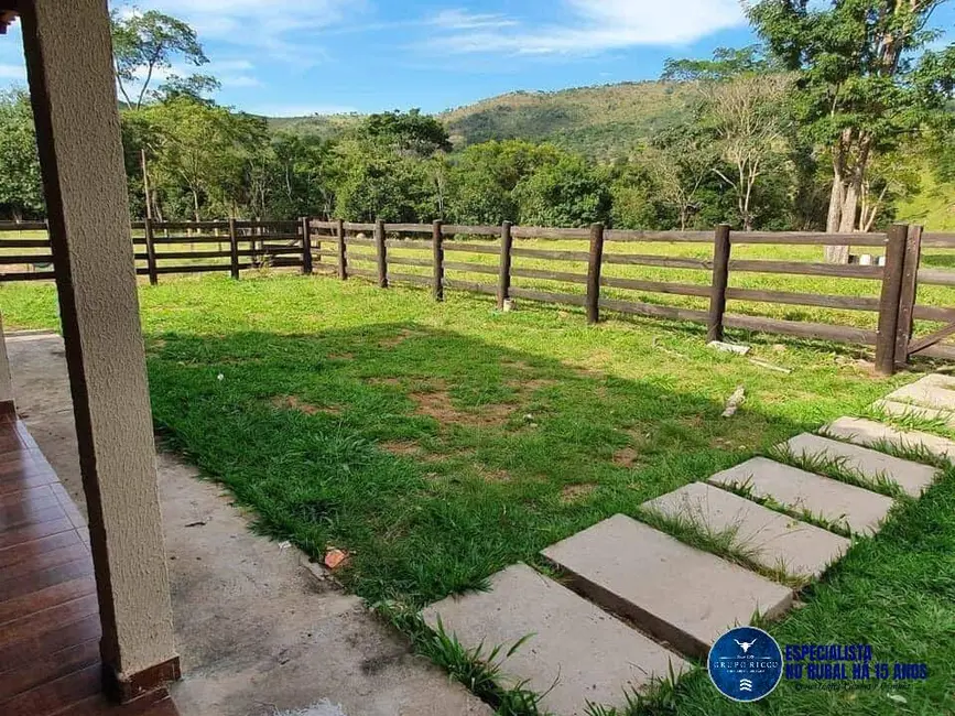 Foto 3 de Fazenda / Haras à venda, 54m2 em Cocalzinho De Goias - GO