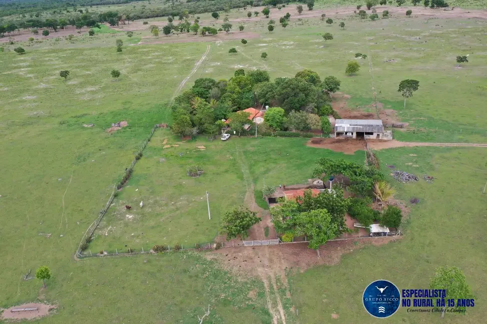 Fazenda / Haras à venda, 1920m2 em Araguaiana - MT - imagem 1 Foto 1 de Fazenda / Haras à venda, 1920m2 em Araguaiana - MT