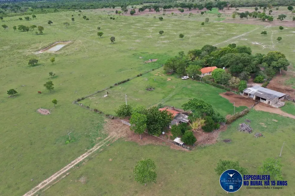 Fazenda / Haras à venda, 1920m2 em Araguaiana - MT - imagem 2 Foto 2 de Fazenda / Haras à venda, 1920m2 em Araguaiana - MT