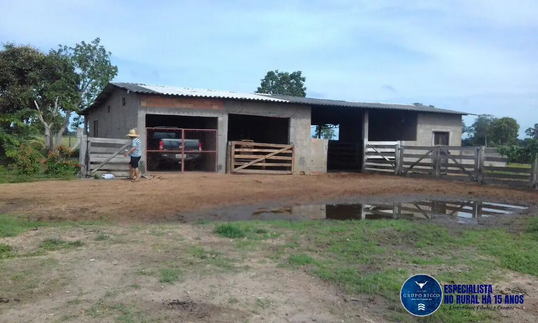 Fazenda / Haras à venda, 1920m2 em Araguaiana - MT - imagem 3 Foto 3 de Fazenda / Haras à venda, 1920m2 em Araguaiana - MT