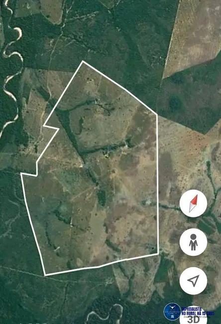 Foto 9 de Fazenda / Haras com 4 quartos à venda, 75m2 em Mozarlandia - GO