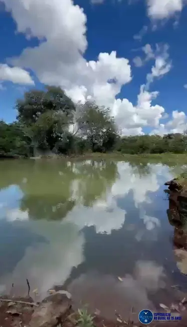 Foto 1 de Fazenda / Haras à venda, 24m2 em Caturai - GO