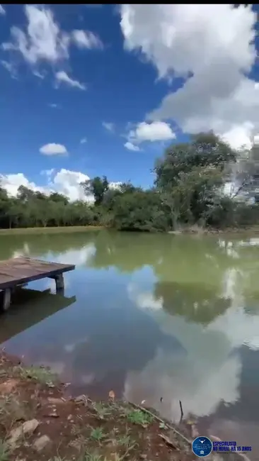 Foto 3 de Fazenda / Haras à venda, 24m2 em Caturai - GO